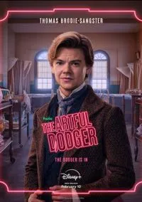 Ловкий плут (сериал 2023) смотреть онлайн бесплатно Лордфильм